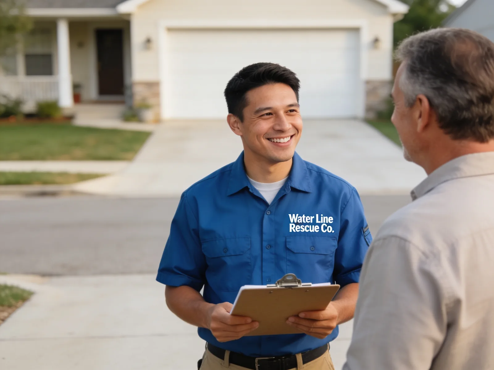 Water Line Repair Forked River, NJ FAQs
